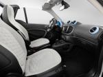 Smart ForTwo Cabrio Brabus Edition 2016 года